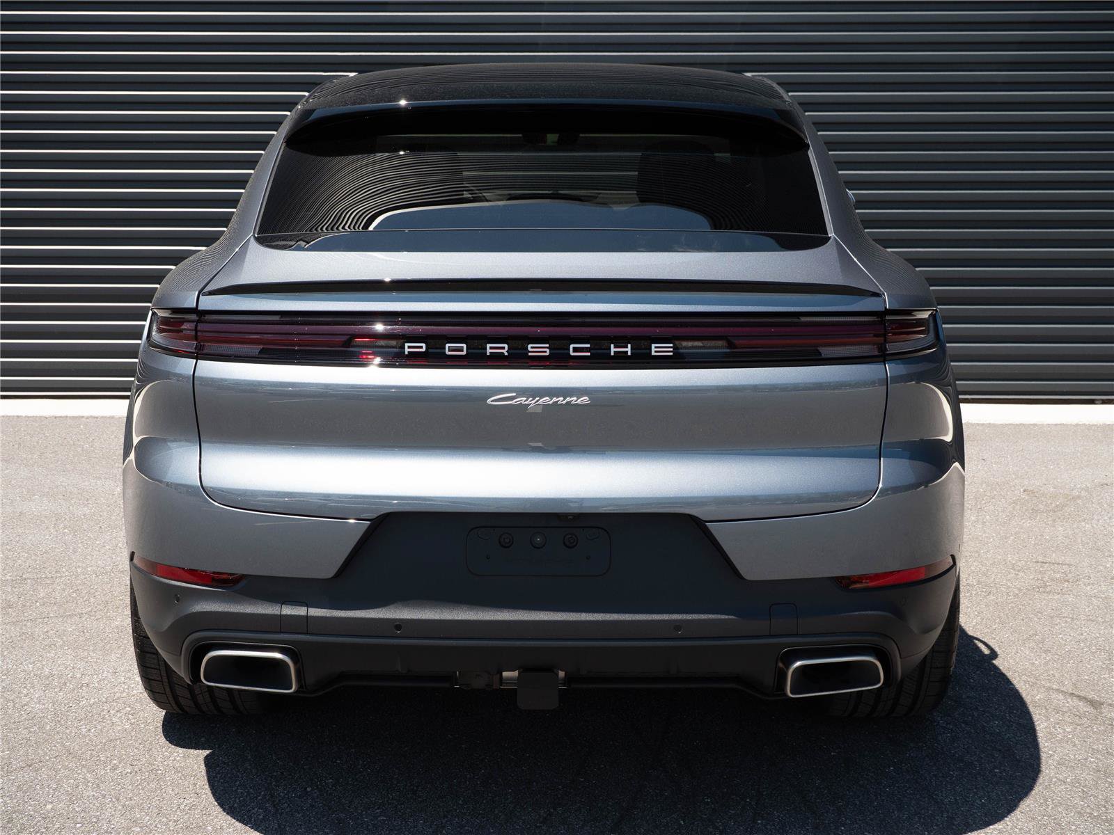 Certified 2026 Porsche Cayenne Coupe AWD/4WD image 31