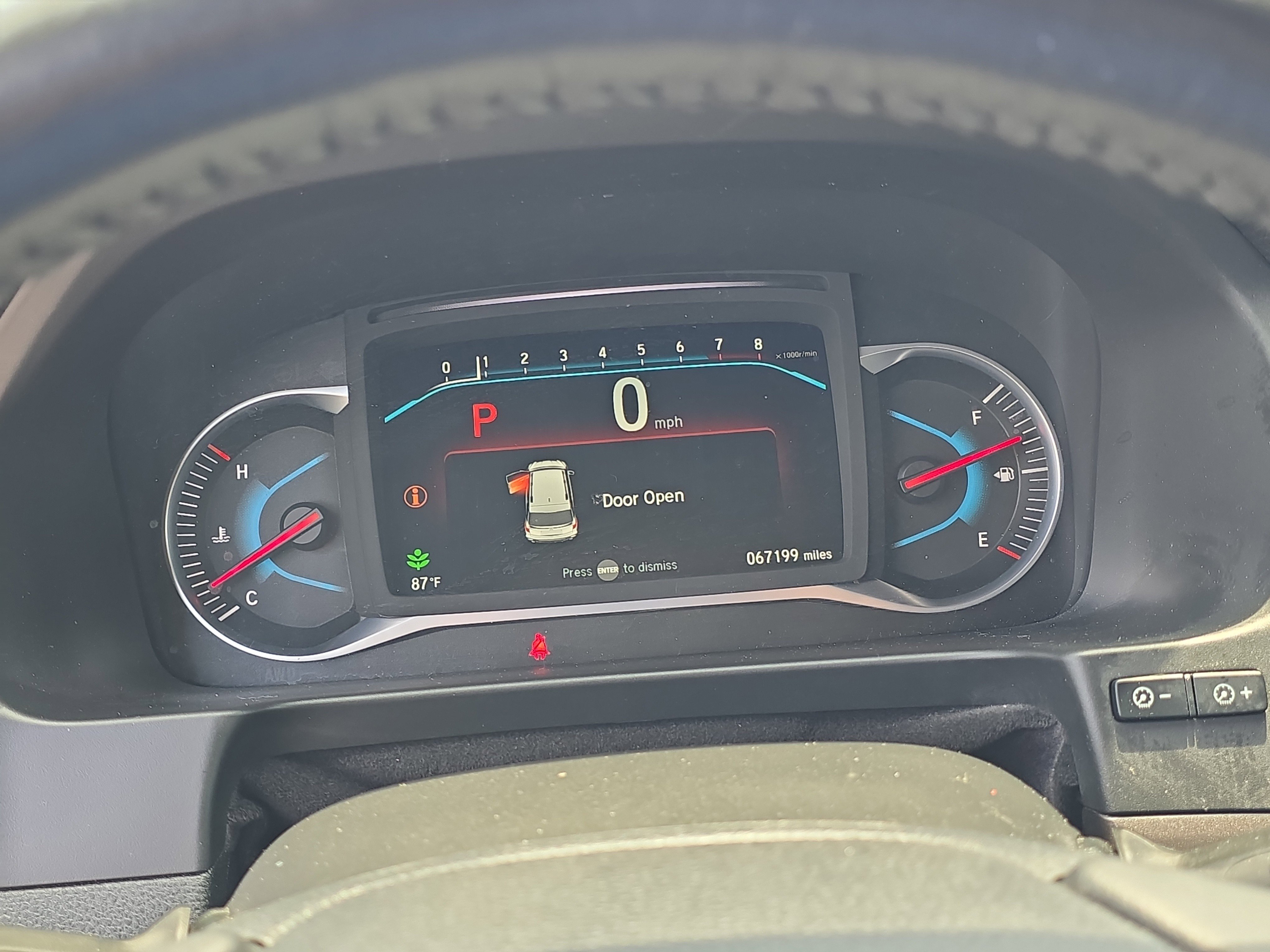 Used 2021 Honda Passport EX-L image 34