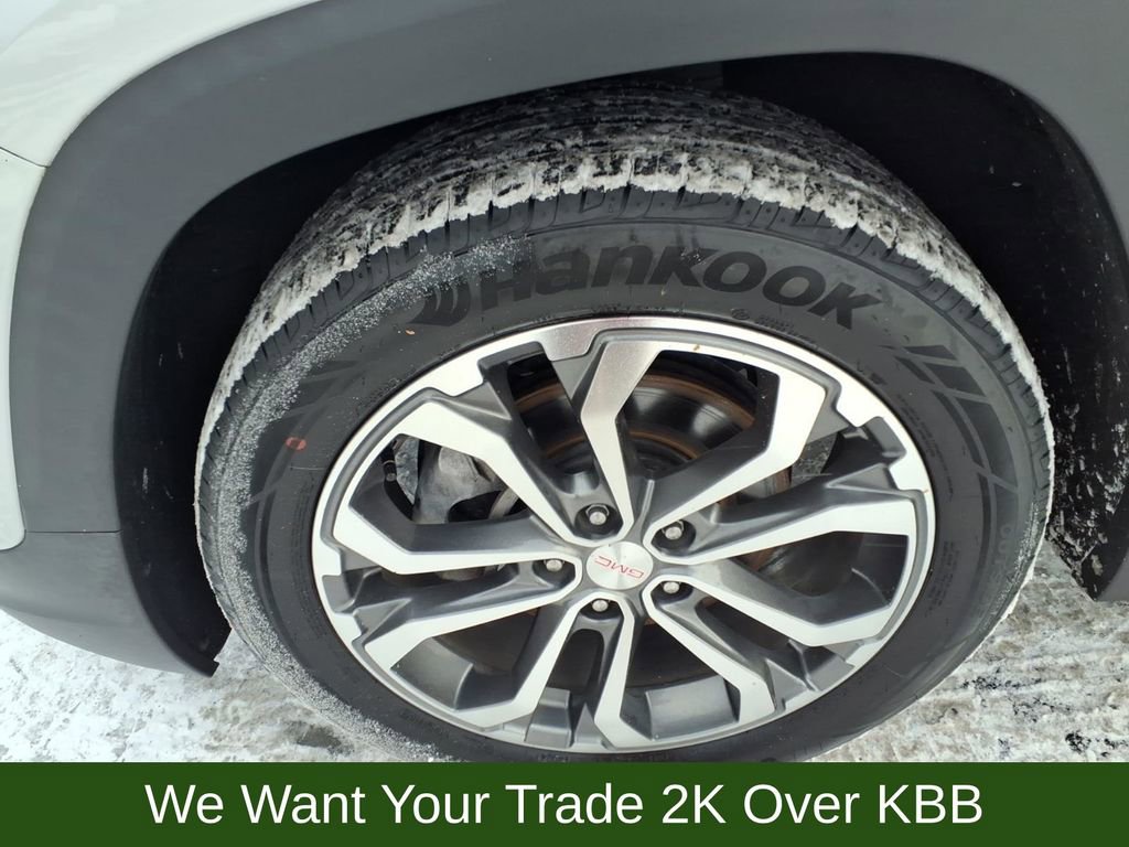 Used 2019 GMC Terrain SLT image 22