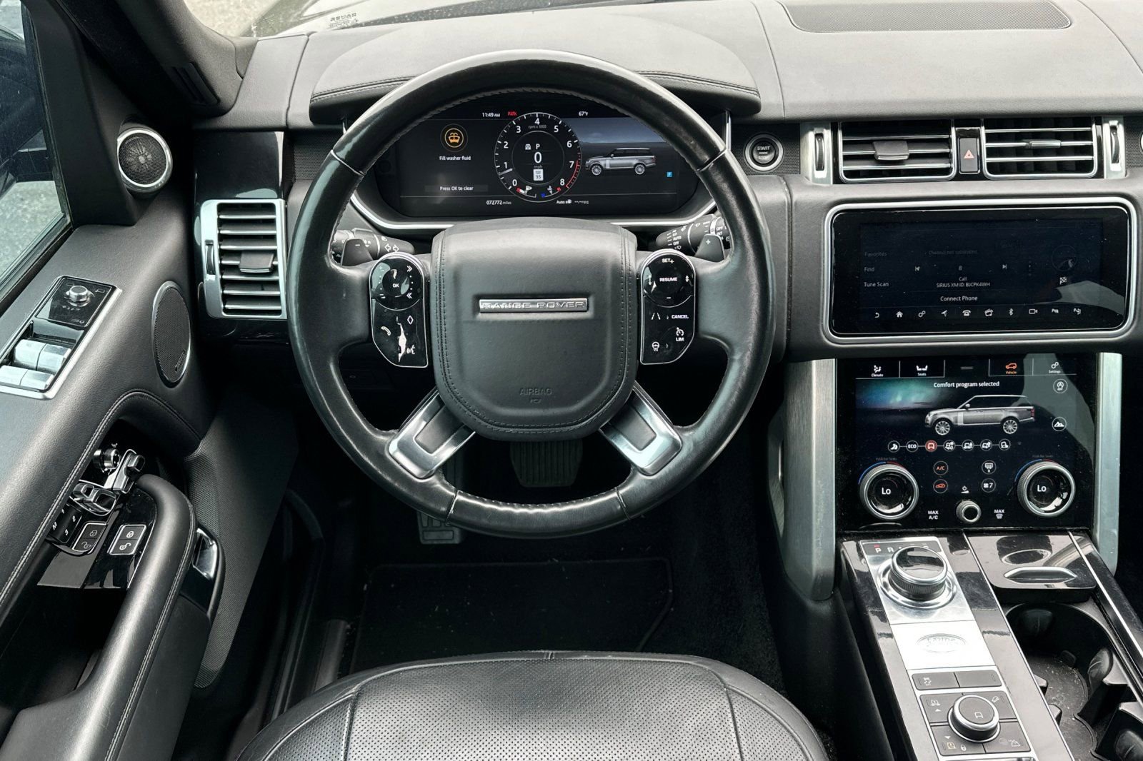 Used 2019 Land Rover Range Rover Supercharged AWD/4WD image 16
