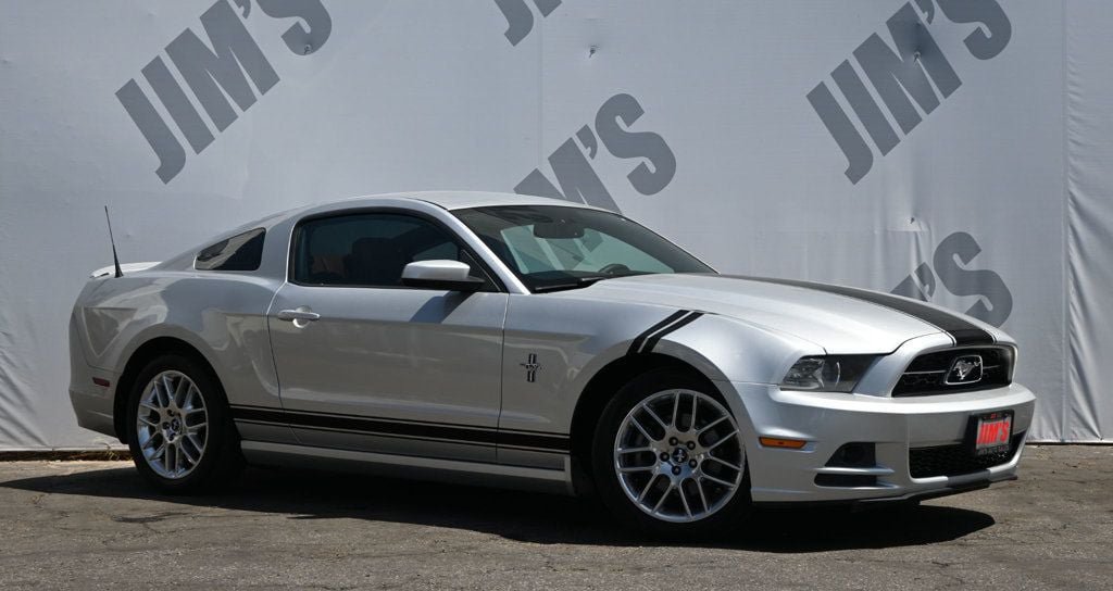 Used 2014 Ford Mustang Premium w/ Electronics Package RWD image 3