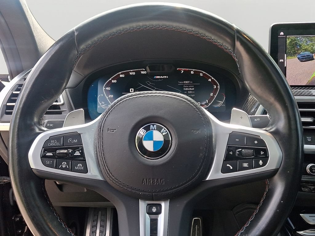 Certified 2024 BMW X4 M40i AWD/4WD image 21