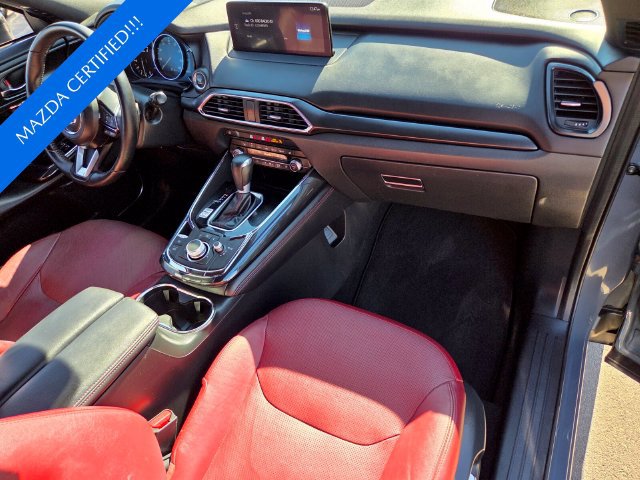 Certified 2023 MAZDA CX-9 Carbon Edition AWD/4WD image 20