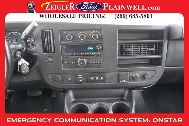 Used 2016 Chevrolet Express 3500 LT w/ LT Preferred Equipment Group image 9