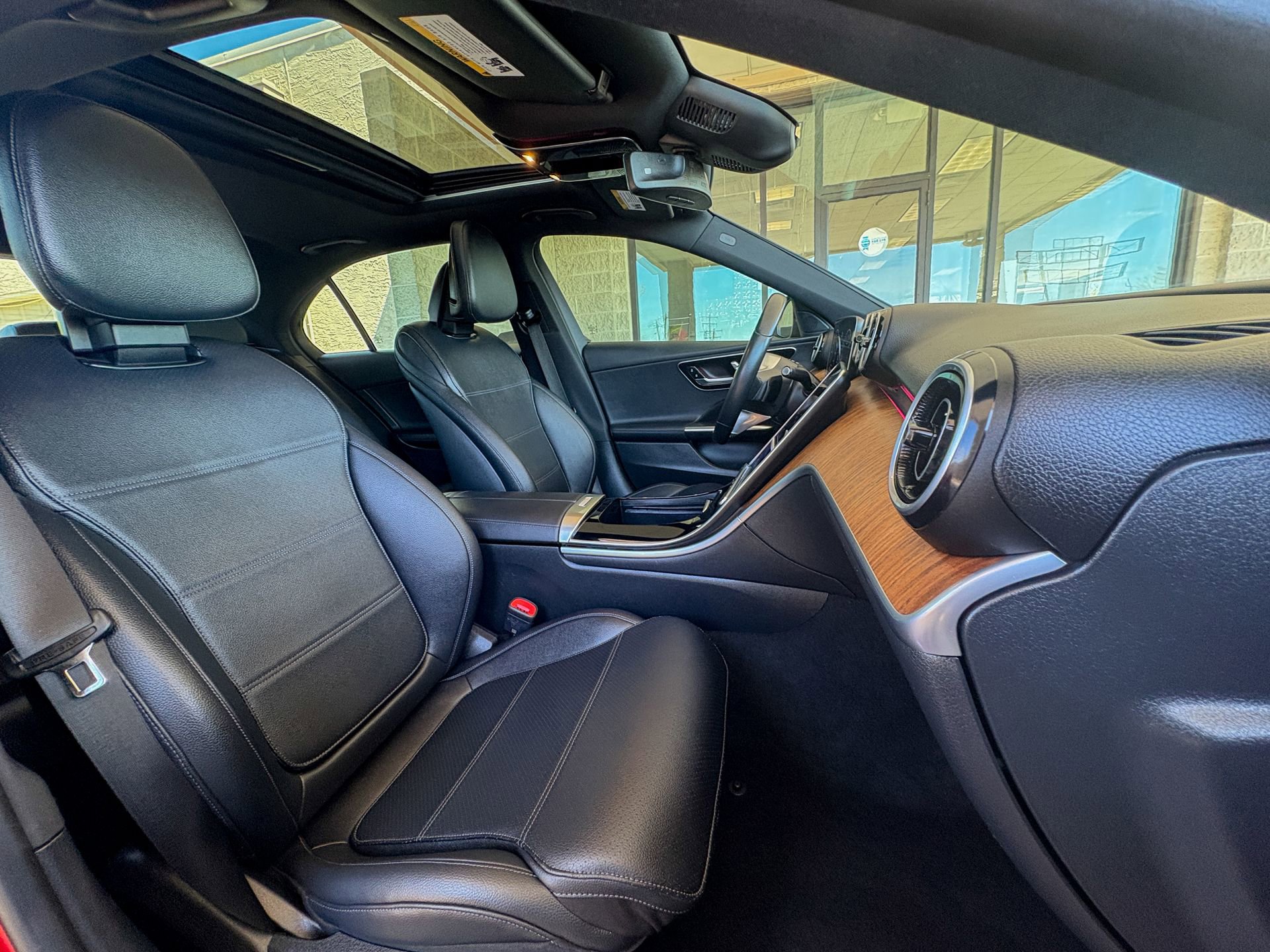 Used 2023 Mercedes-Benz C 300 4MATIC Sedan image 20