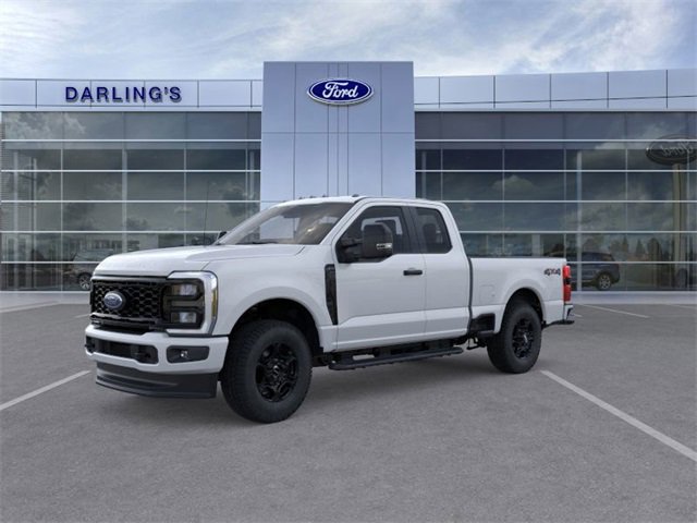New 2026 Ford F250 XL w/ STX Appearance Package