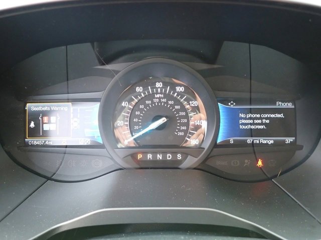 Certified 2024 Ford Edge SEL w/ Convenience Package image 29