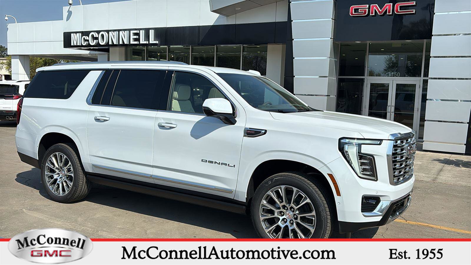 New 2026 GMC Yukon XL Denali w/ Denali Reserve Package image 1