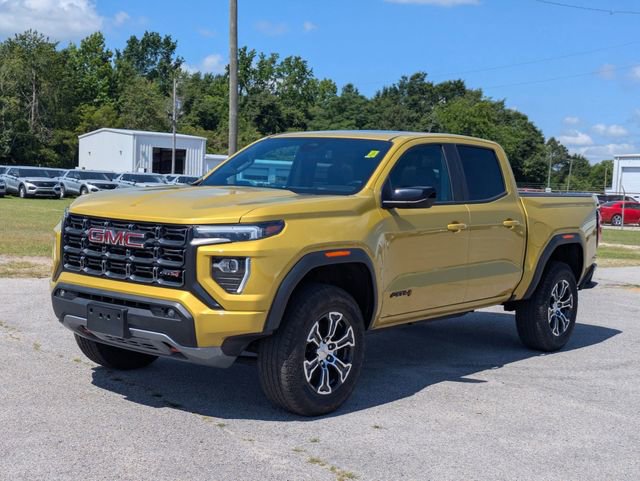 Used 2023 GMC Canyon AT4 w/ AT4 Premium Package AWD/4WD image 7