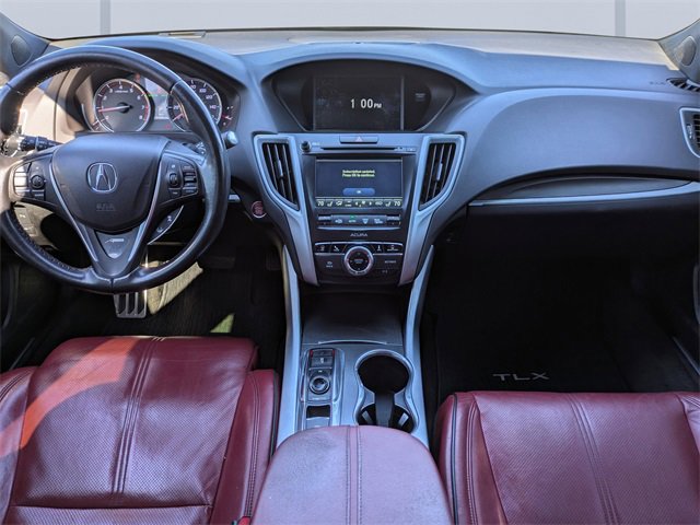 Used 2019 Acura TLX V6 w/ Technology & A-SPEC Pkg image 13