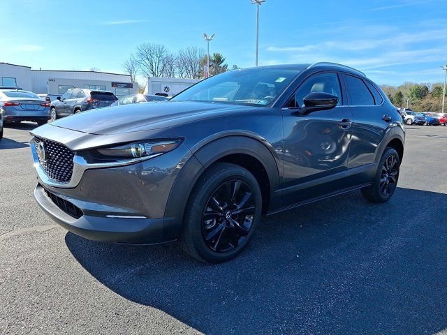 Used 2023 MAZDA CX-30 2.5 Turbo w/ Premium Package AWD/4WD image 3