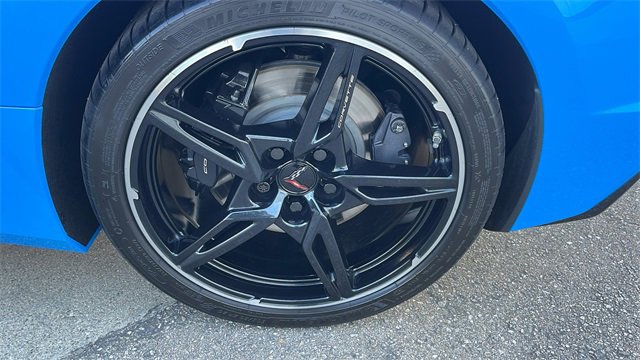 Used 2024 Chevrolet Corvette Stingray Coupe w/ Z51 Performance Package image 28