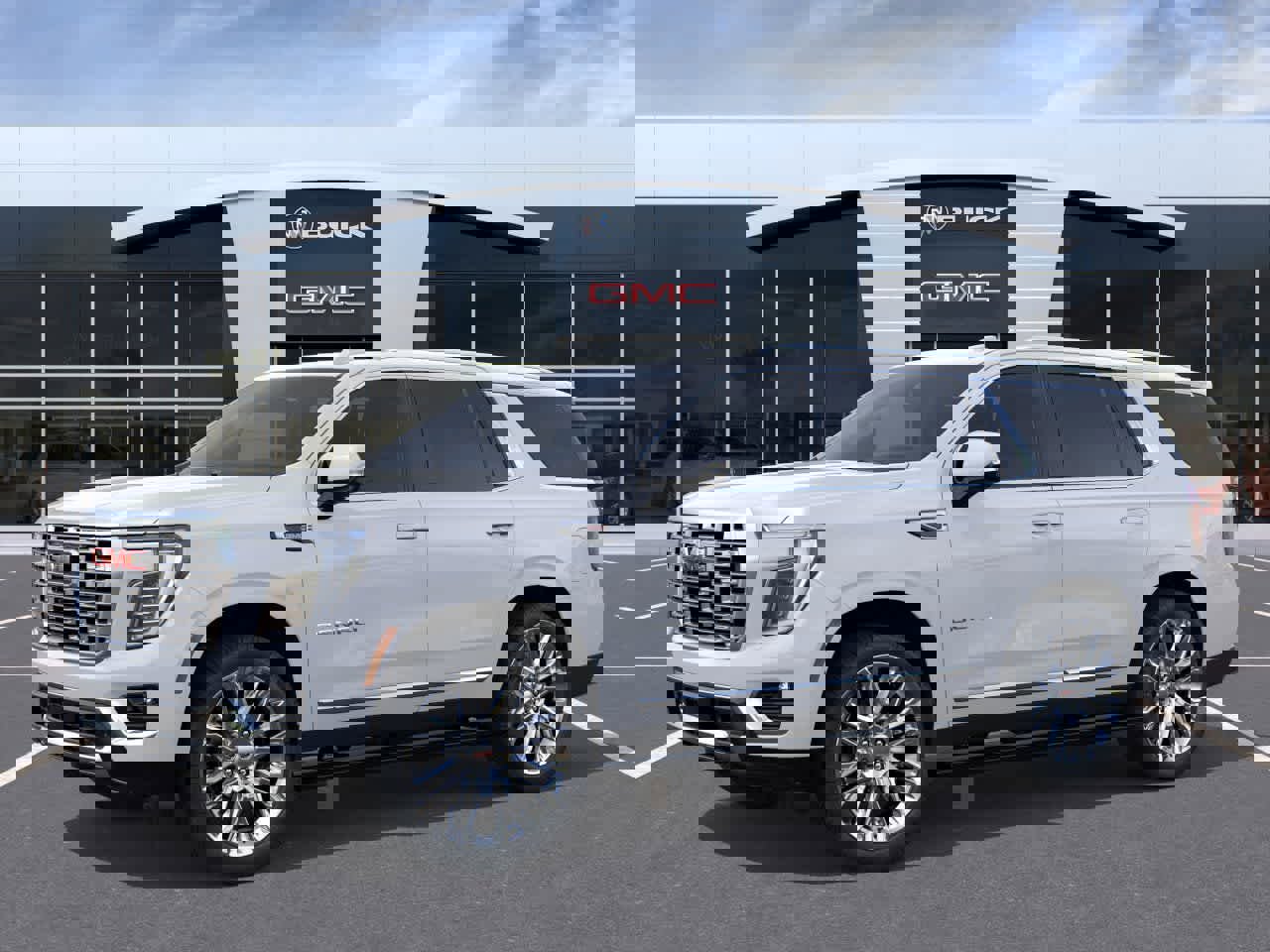 New 2026 GMC Yukon Denali w/ Denali Reserve Package image 2