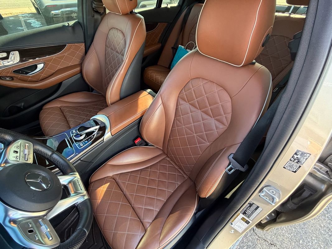 Used 2019 Mercedes-Benz C 43 AMG 4MATIC image 18