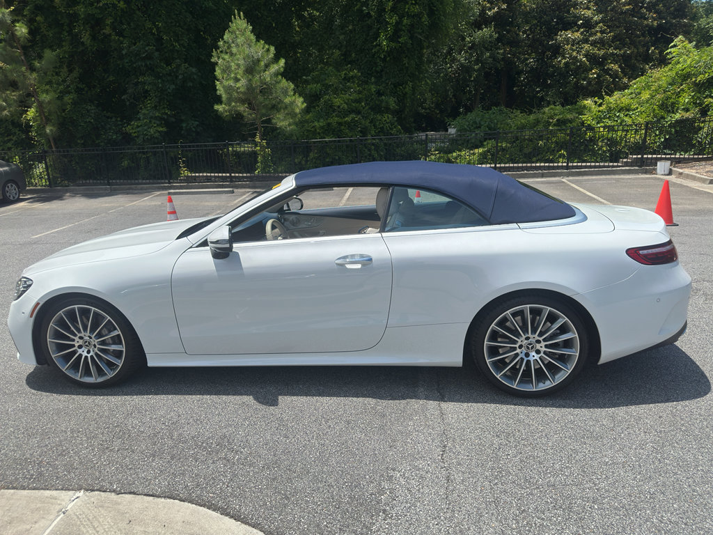 Used 2022 Mercedes-Benz E 450 Cabriolet image 5