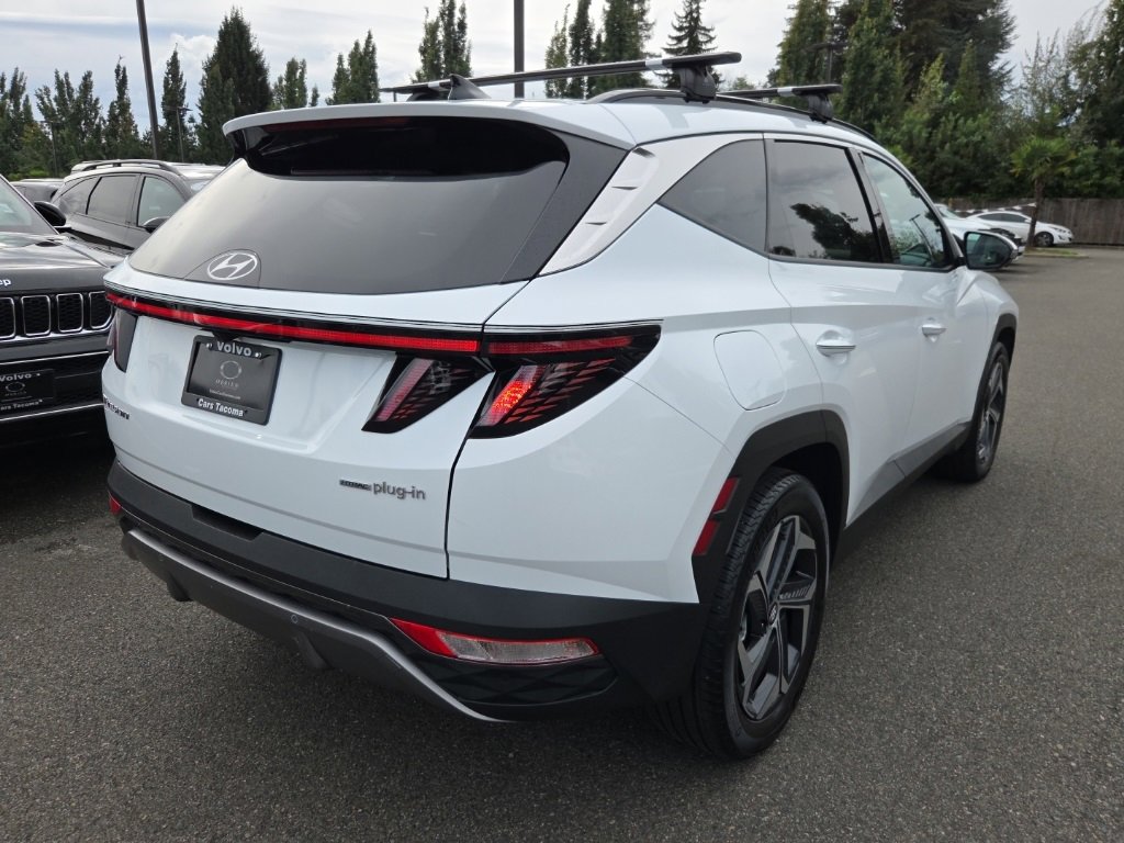Used 2024 Hyundai Tucson Limited image 2