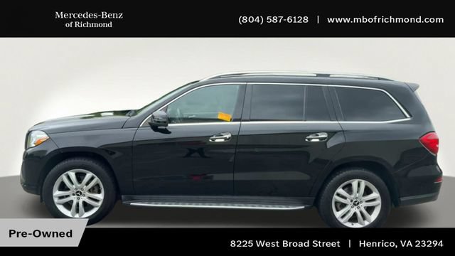 Used 2017 Mercedes-Benz GLS 450 4MATIC image 7