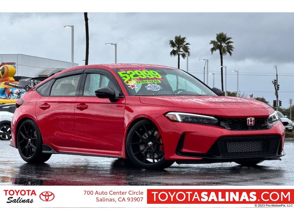 Used 2025 Honda Civic Type R video 1