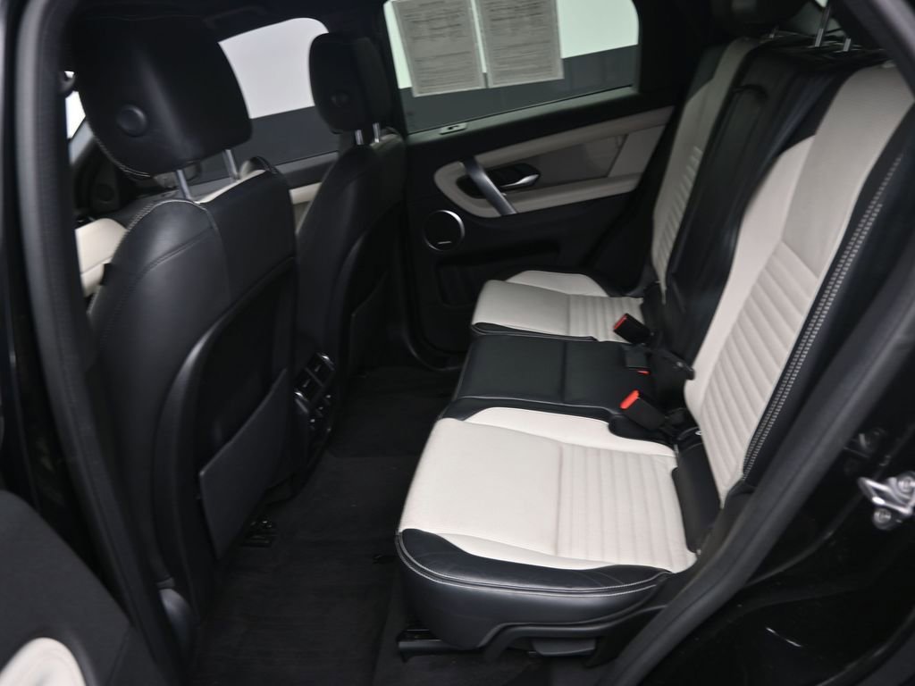 Used 2020 Land Rover Discovery Sport S R-Dynamic image 10