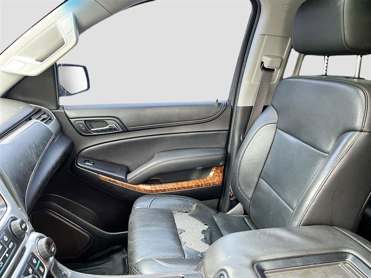 Used 2015 Chevrolet Tahoe LTZ image 11