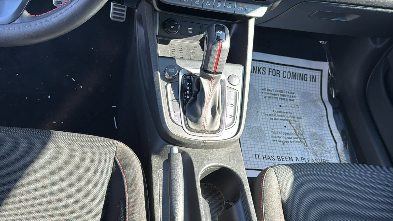 Used 2023 Hyundai Kona N Line image 21