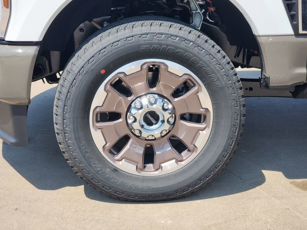 New 2026 Ford F250 King Ranch image 8