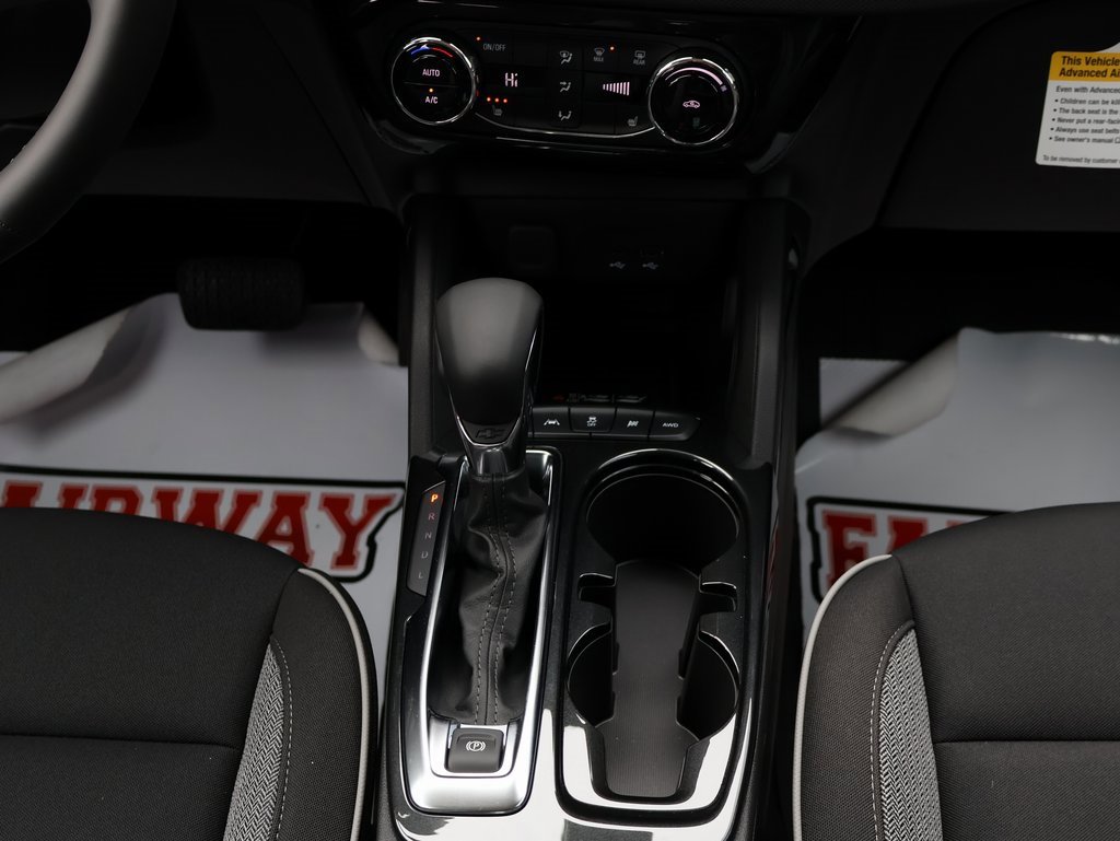 New 2026 Chevrolet TrailBlazer LT w/ Convenience Package image 28