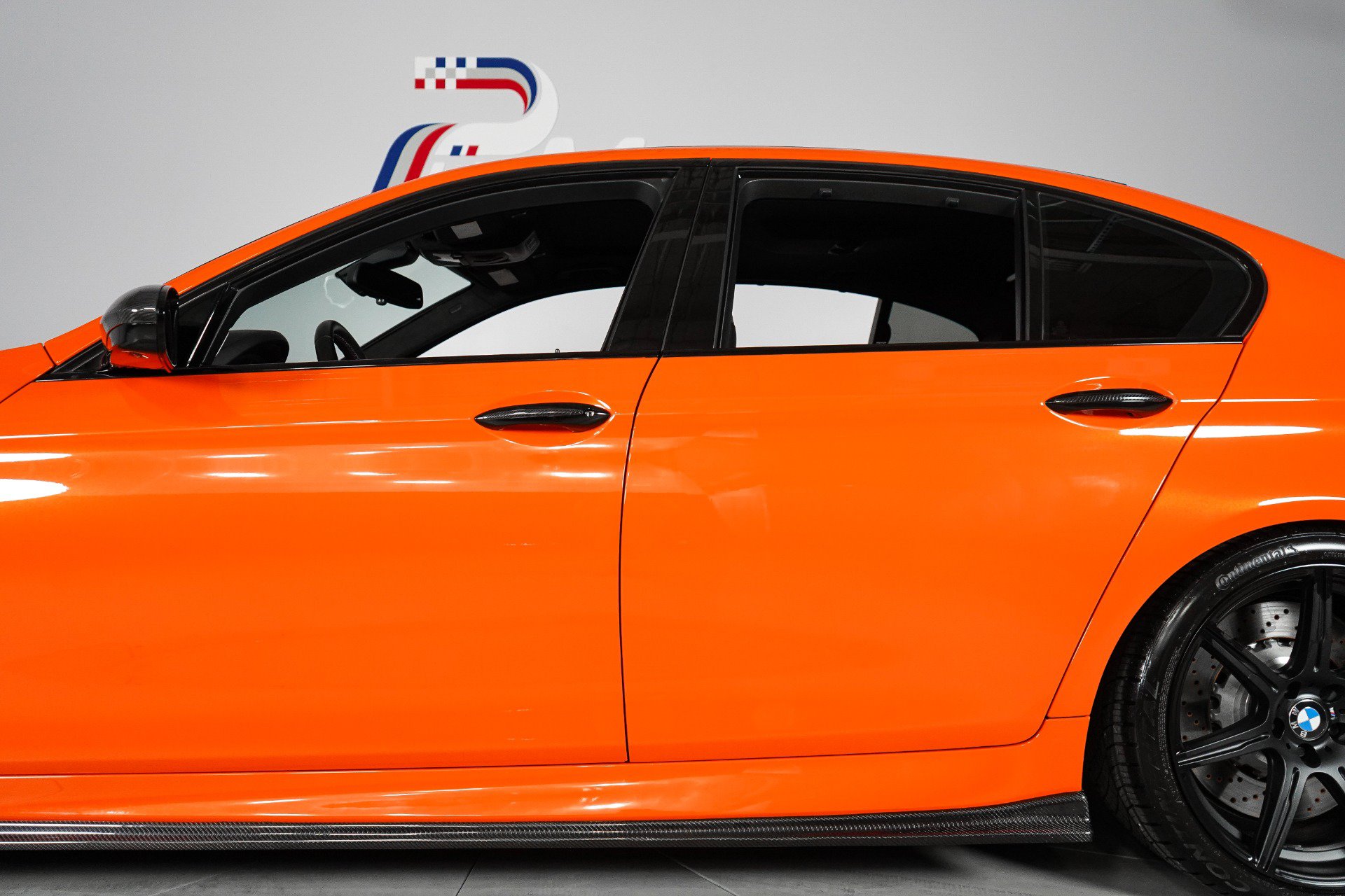 Used 2014 BMW M5 RWD image 8