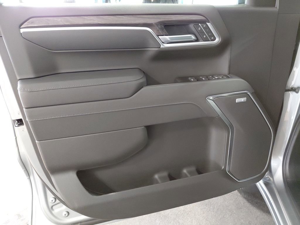 New 2026 Chevrolet Silverado 1500 LTZ AWD/4WD image 4