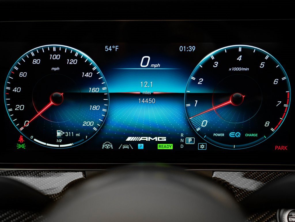 Certified 2023 Mercedes-Benz E 53 AMG 4MATIC Sedan image 33