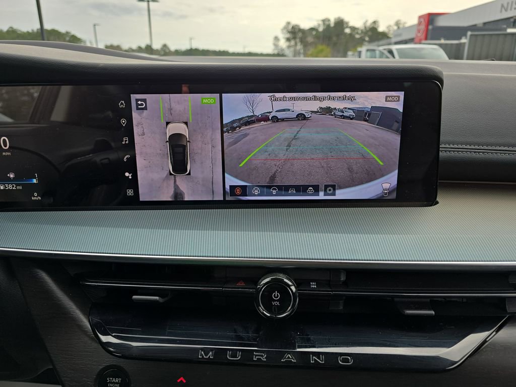 Used 2025 Nissan Murano SL image 27