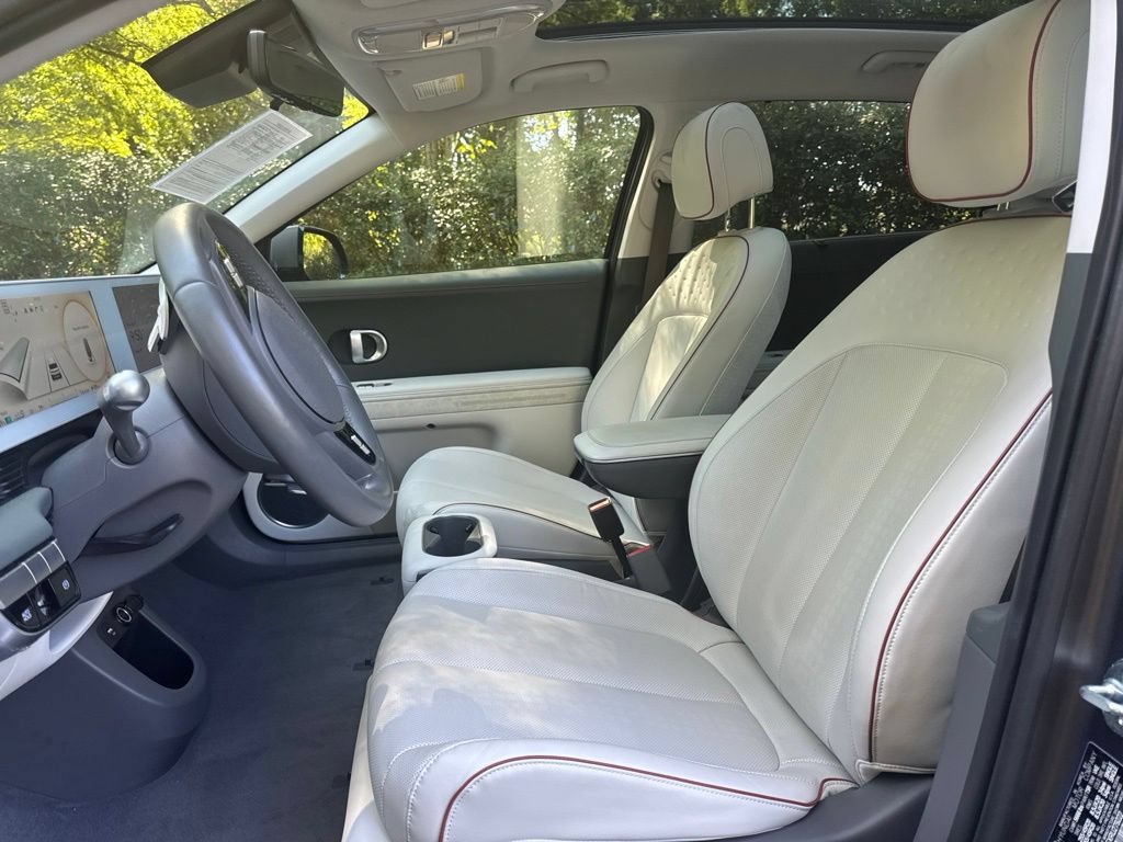 Used 2024 Hyundai Ioniq 5 Limited AWD/4WD image 10