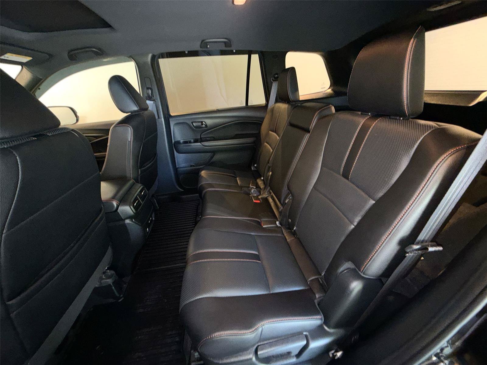 Used 2024 Honda Passport TrailSport image 25