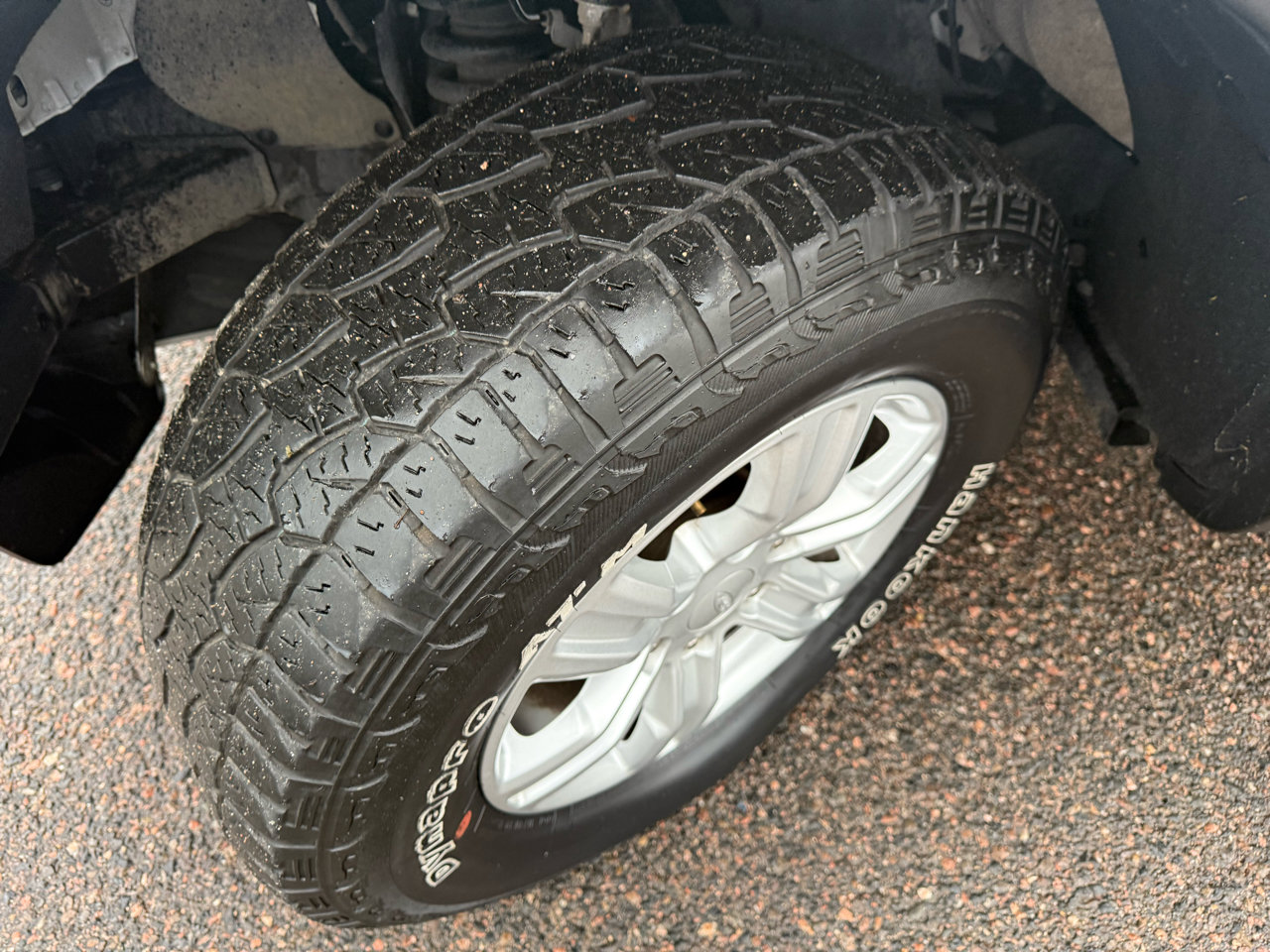 Used 2022 Ford Ranger XL w/ FX4 Off-Road Package image 37