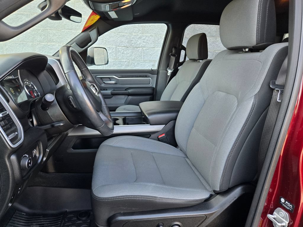 Used 2022 RAM 1500 Big Horn AWD/4WD image 15