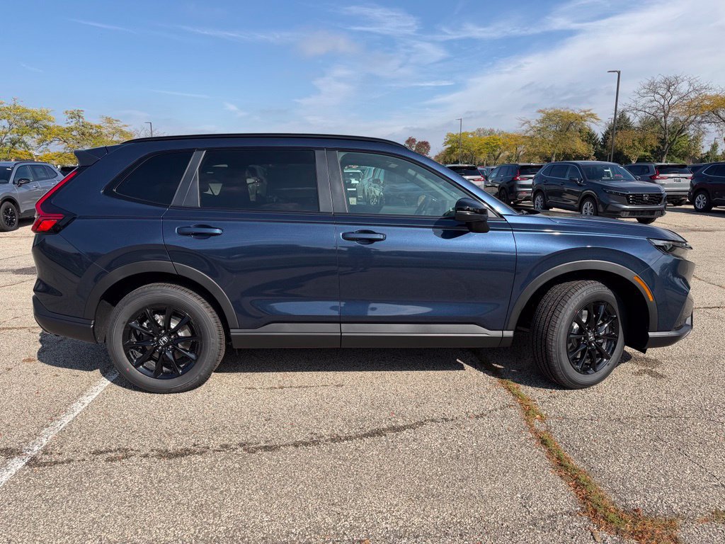 New 2027 Honda CR-V Sport-L image 25