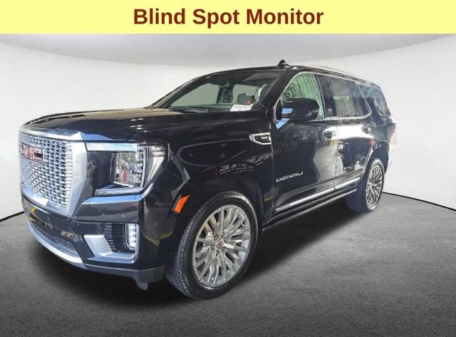 Used 2023 GMC Yukon Denali AWD/4WD image 5
