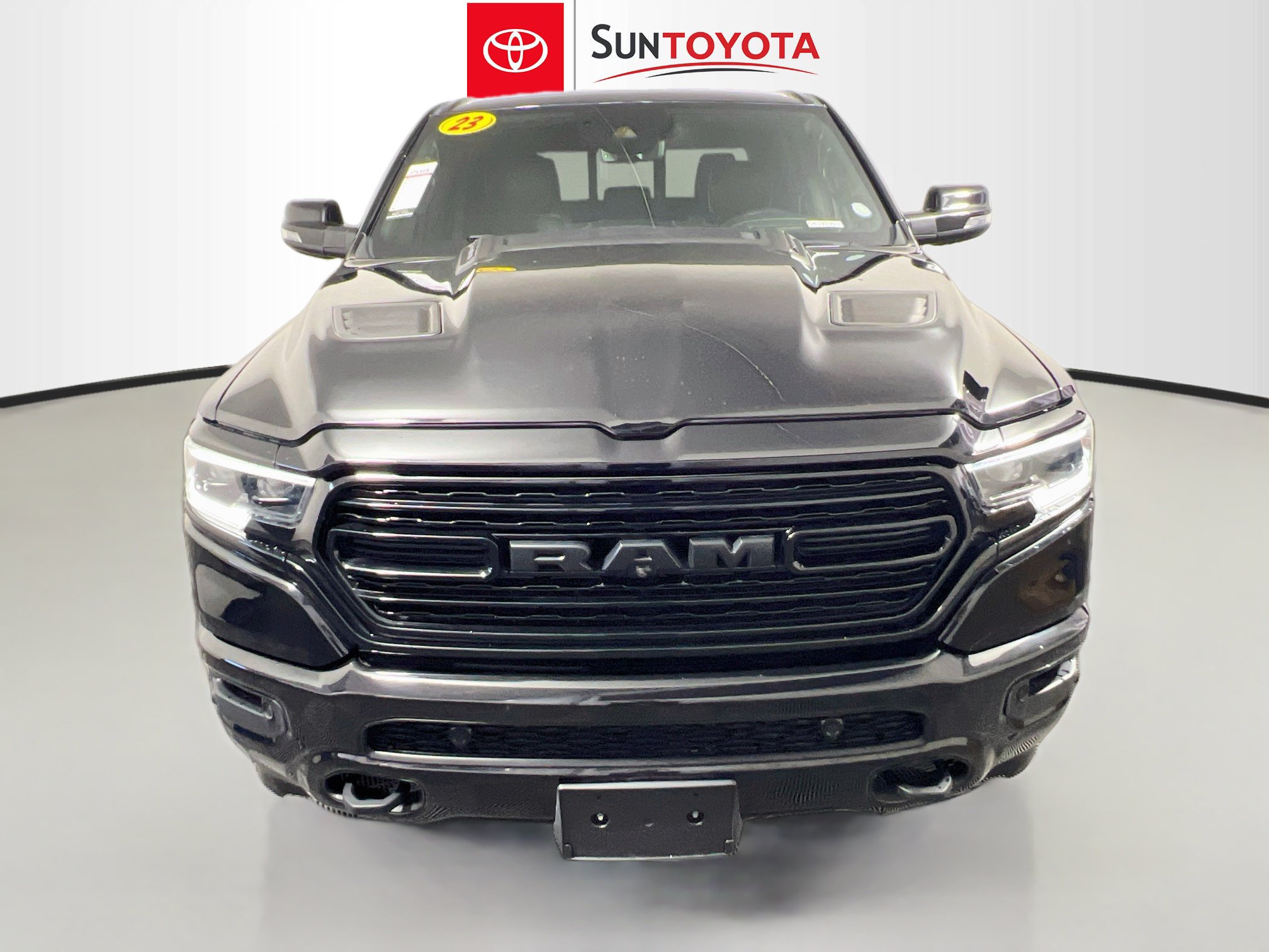 Used 2023 RAM 1500 Limited AWD/4WD image 10