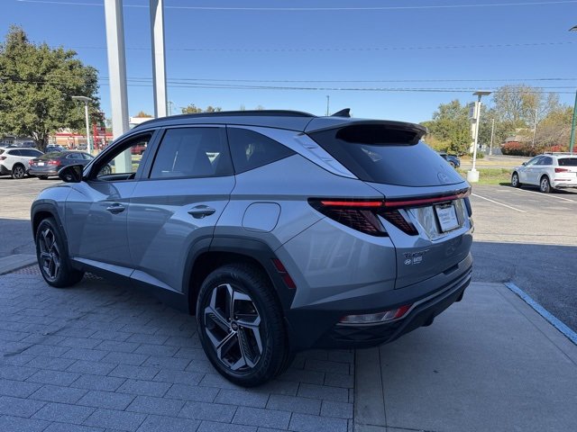 Used 2022 Hyundai Tucson SEL image 4