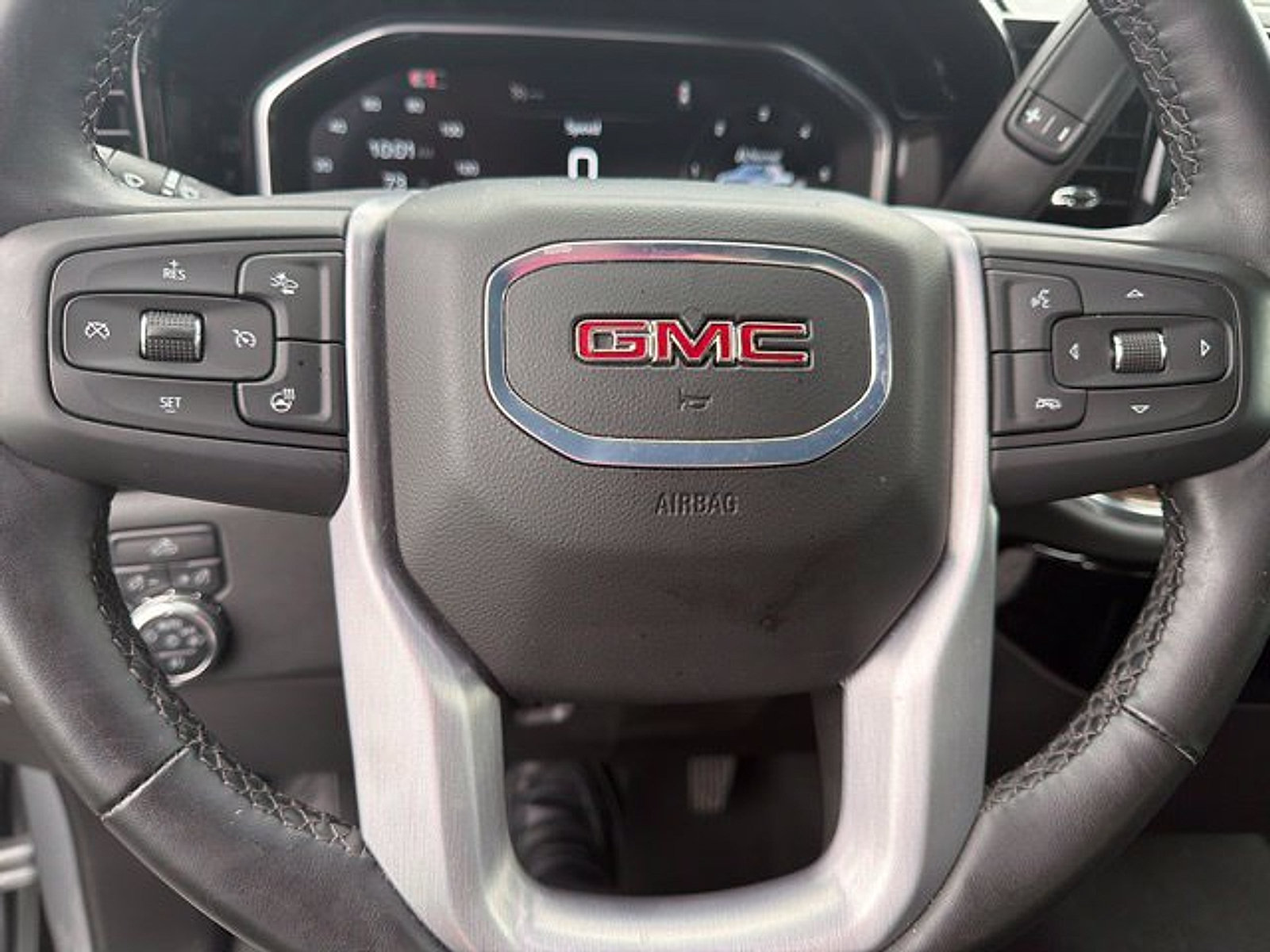 Certified 2024 GMC Sierra 1500 Elevation AWD/4WD image 27