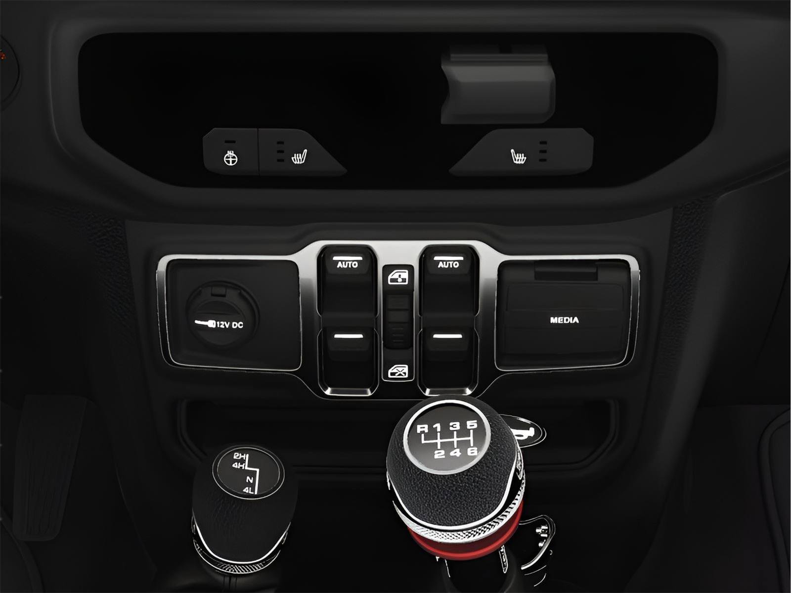 New 2023 Jeep Gladiator Sport AWD/4WD image 22