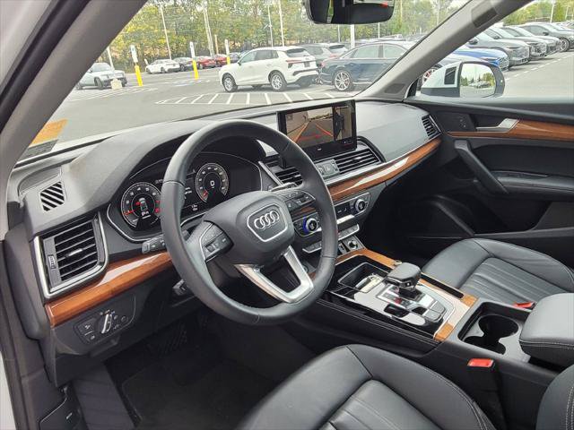 Certified 2023 Audi Q5 2.0T Premium Plus w/ Premium Plus Package AWD/4WD image 12