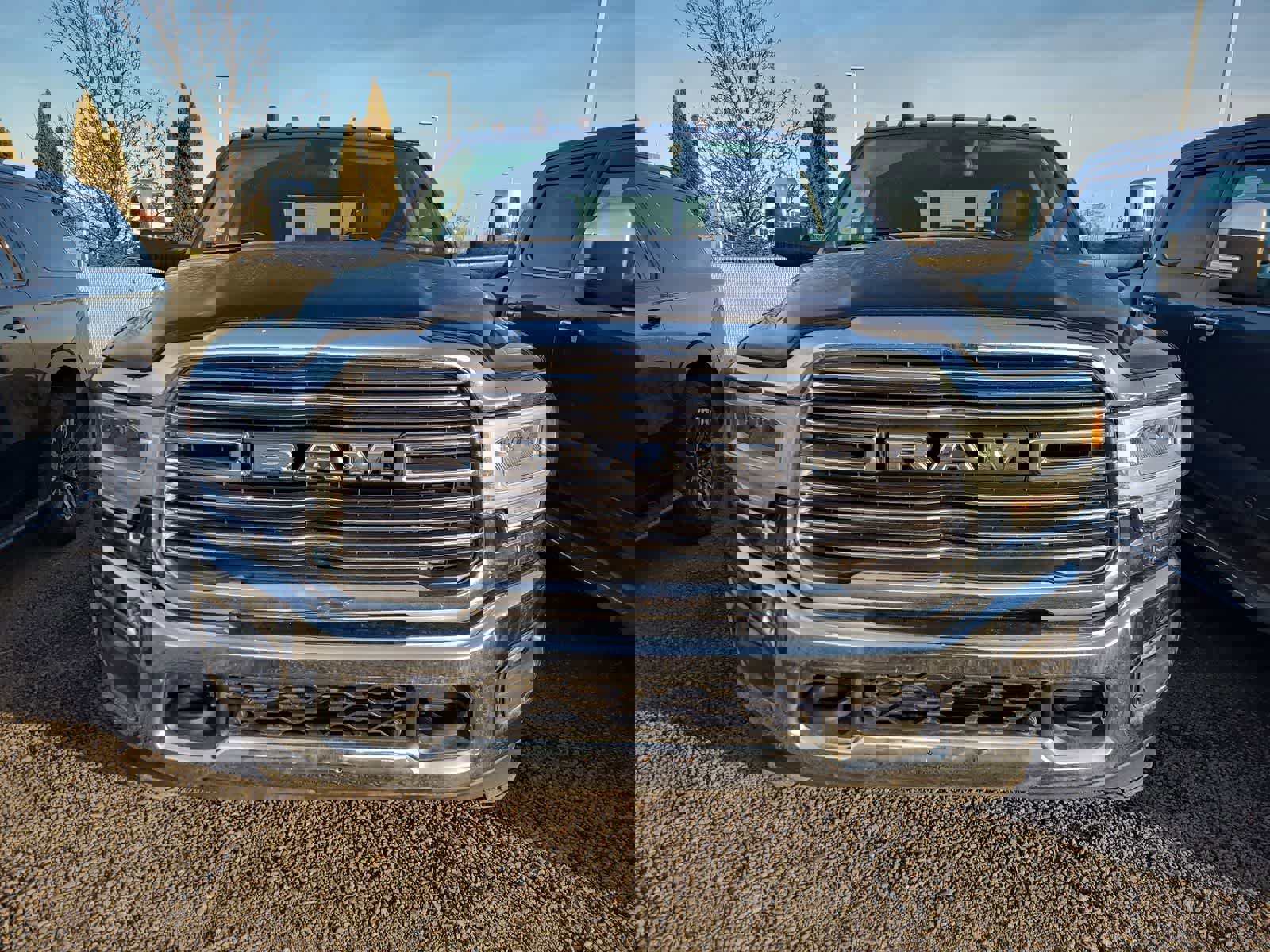 Used 2019 RAM 3500 Laramie image 5