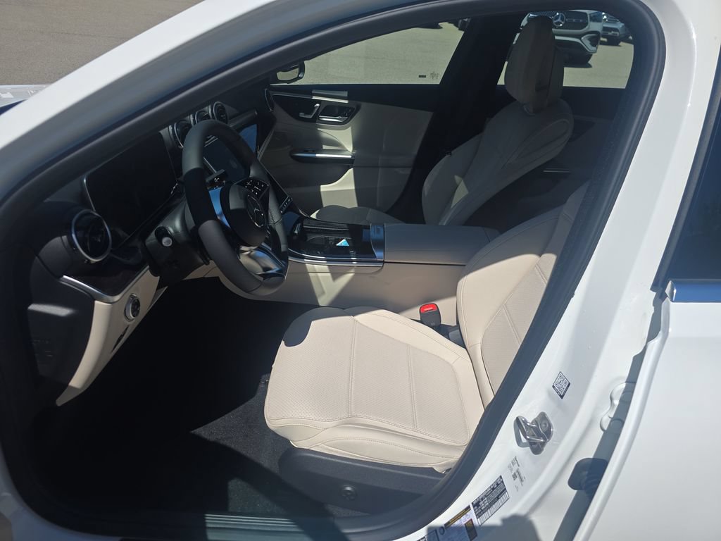 New 2026 Mercedes-Benz C 300 4MATIC Sedan image 9
