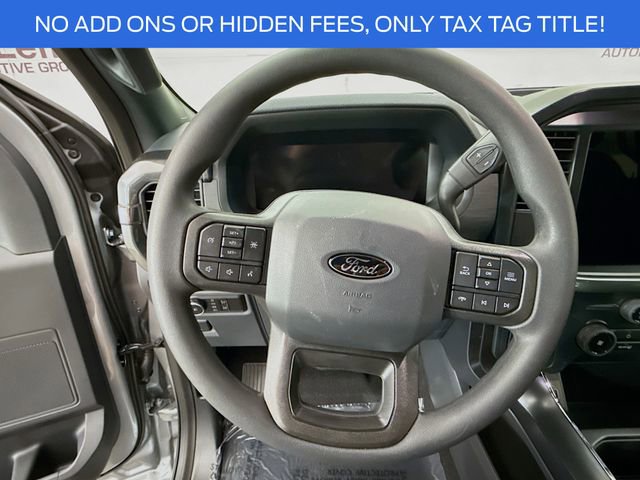 New 2025 Ford F150 STX w/ STX Black Appearance Package image 11