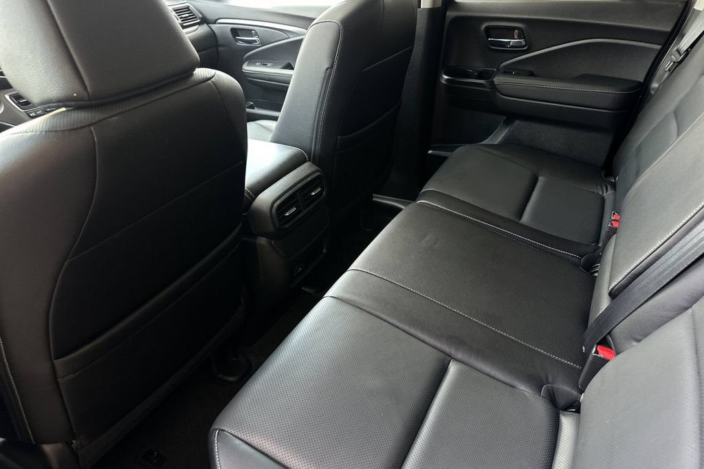 Certified 2026 Honda Ridgeline RTL image 13