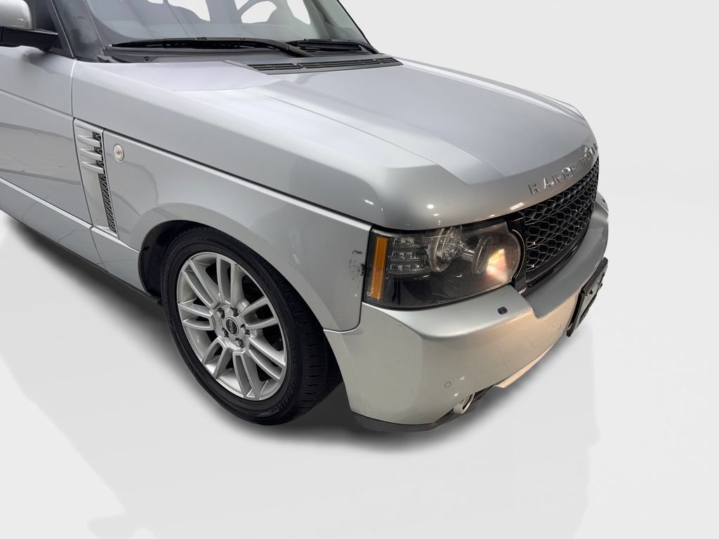Used 2012 Land Rover Range Rover HSE AWD/4WD image 17
