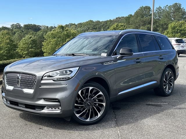Used 2022 Lincoln Aviator Reserve w/ Equipment Group 201A image 1