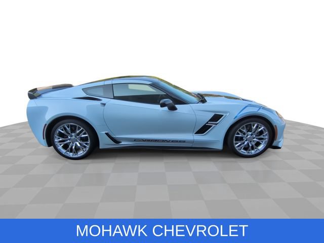 Used 2018 Chevrolet Corvette Grand Sport w/ Carbon 65 Edition RWD image 9