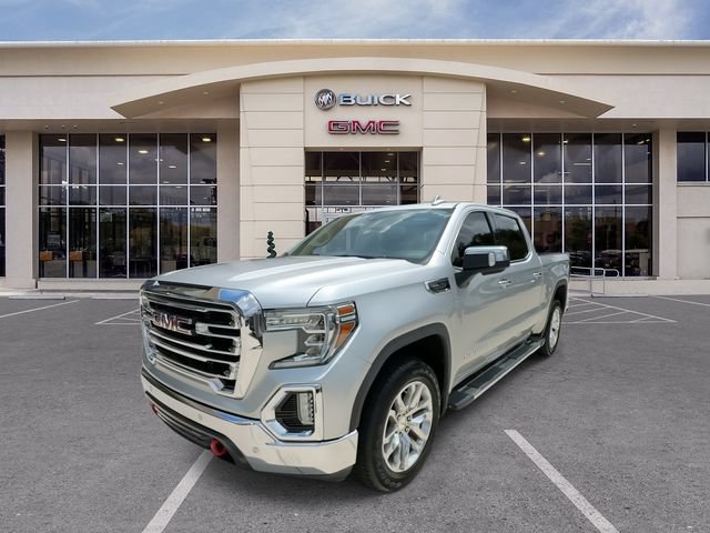 Certified 2020 GMC Sierra 1500 SLT w/ SLT Premium Plus Package RWD image 6